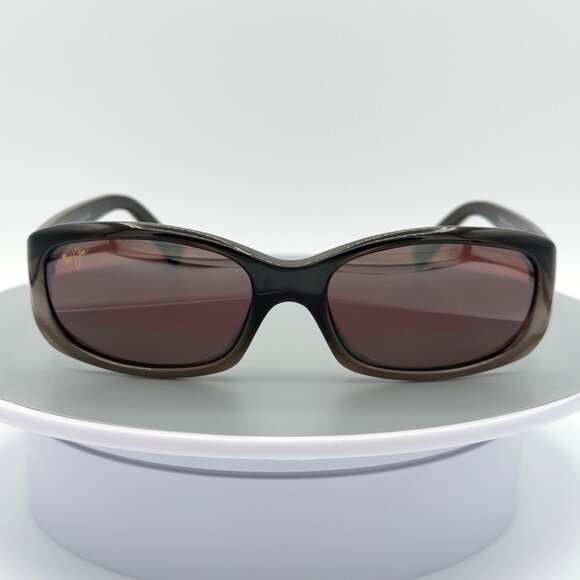 Maui Jim Punchbowl Chocolate Fade Maui Rose Sunglasses R219-01 MJ0219S-002 - Picture 2 of 11